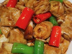 双合肥肠-双合园·海鲜水饺青岛菜(万佳广场店)