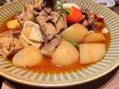 大盘鸡-贯贯吉·清真餐厅(浙江中路店)