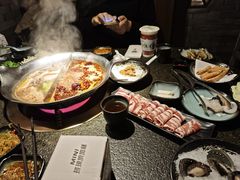 -湊湊火锅·茶憩(和平大悦城店)