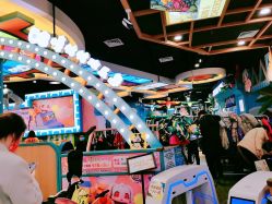 -卡通尼乐园(武汉凯德1818店)