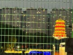 -西安汉城湖景区