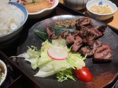 -味太助·银饭食堂(中华城店)