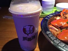 -胖哥俩肉蟹煲(万国店)