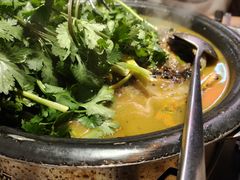 -探鱼·鲜青椒爽麻烤鱼(番禺万达店)