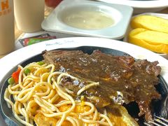 -豪客来牛排(金鼎广场店)