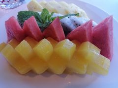 -柏悦酒店-沁园牛排海鲜西餐厅