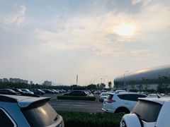 -大连体育中心体育馆