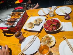 -京朋串屋·烧烤(望京西路总店)