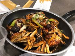 油闷大闸蟹-一棠龙虾•王牌虾球(楚河汉街店)