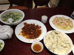 -牟传仁饭庄(星海店)