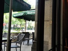 -MAAN COFFEE(金桥店)