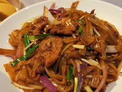 干炒牛肉河粉-凯逸轩·匠心粤菜(中城名仕汇店)