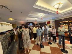 -国际饭店·帆声西饼屋(黄河路店)
