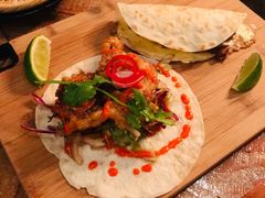 软壳蟹塔口-Luchador摔跤手墨西哥餐厅(恒宇广场店)