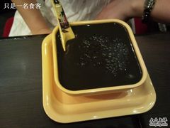 芝麻糊西米露-满记甜品(湖滨店)