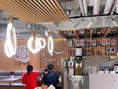 大堂-老碗会·陕西手工面(中心书城店)