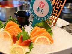 -德天肥牛海鲜火锅(城西银泰店)