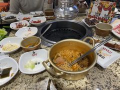 -安又胖韩国烤肉(泰达永旺店)