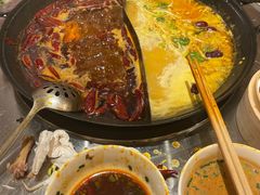 -朱光玉火锅馆(正弘城店)