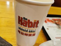 -The Habit Burger Grill 哈比特汉堡(爱琴海店)