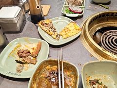 -韩盛·盛江山自助料理(中街大悦城黑金店)