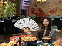 -金狮麟·新豫菜(金码大厦店)