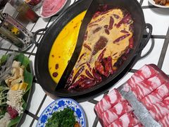 -朱光玉火锅馆(正弘城店)