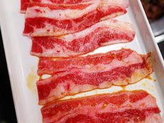 牛五花肉-神户赤童日式烤肉伙伴(东直门店)