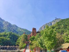 -京东石林峡风景区