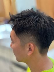 -韦恩先生Barbershop英式男士理发馆