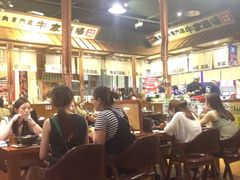大堂-牛家酒场(7mall店)