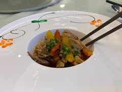 -锦江宾馆-花园餐厅