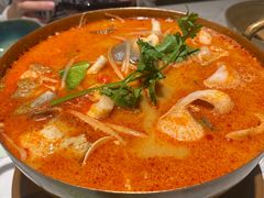 -芭札·Thai泰国餐厅(同和金铂天地店)