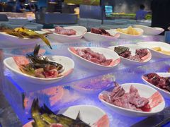 -曼格活海鲜·牛排自助(光明蓝鲸店)