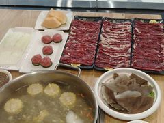 -嬷孙家潮汕牛肉火锅(北京路天河城店)