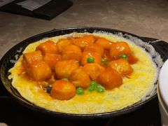 蛋毯日本豆腐-新白鹿餐厅(金鹰新街口店)
