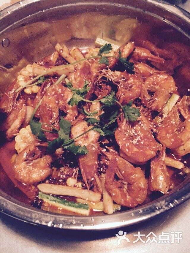 虾吃虾涮(宝龙城市广场店)-图片-杭州美食-大众点评网