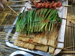 -老谢烧烤野馄饨(云霄路店)