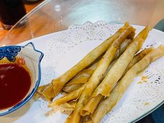 -金厨帽烤鱼(芦庄店)