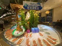 -阳光岛·海鲜盛宴(银泰中心in99店)