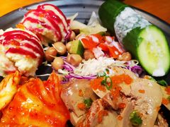 自助小菜-鳗鱼家·深夜食堂(军博店)