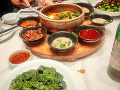-李记搅团•非遗陕菜(三桥店)