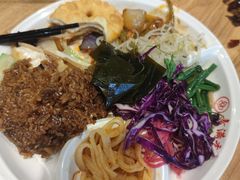 -素满香·素食自助餐(西安·民乐园店)