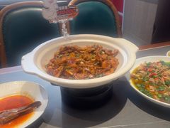 -情妹耙泥鳅·江湖川菜(科华店)