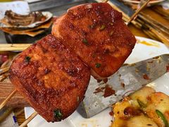 腐乳馒头片-炒豆合作社(东四总店)