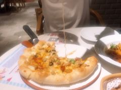 -必胜客(广渠路店)