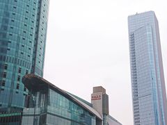 -西北湖绿化广场