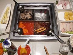 -海底捞火锅(团结桥店)