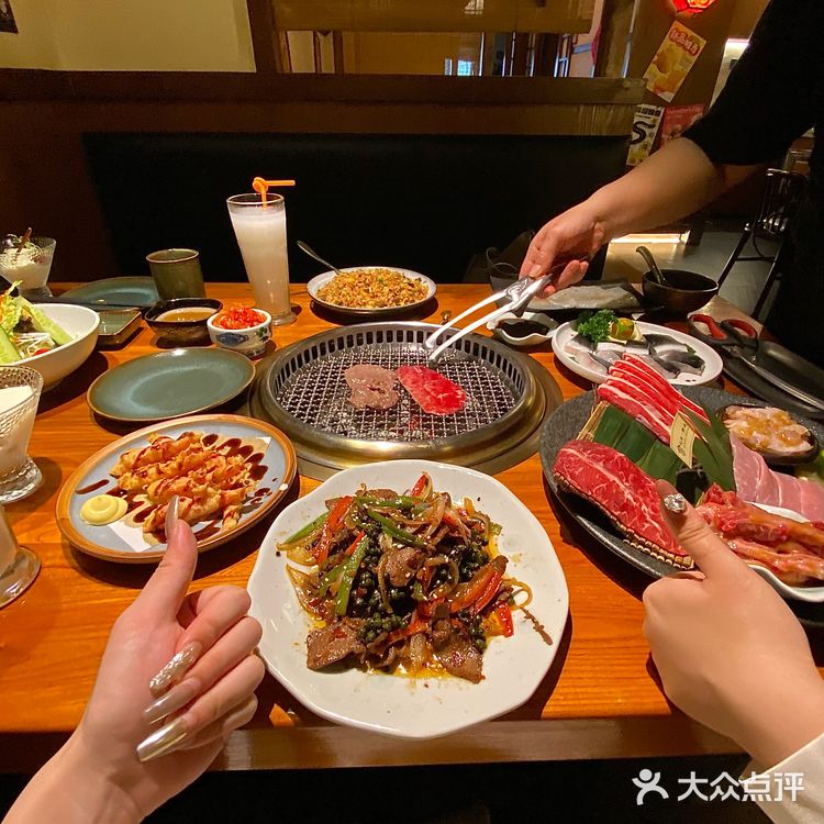 在惠州来一场🥩惊喜满满的烤肉盛宴...