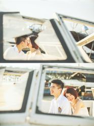 -巴黎婚纱摄影工作室